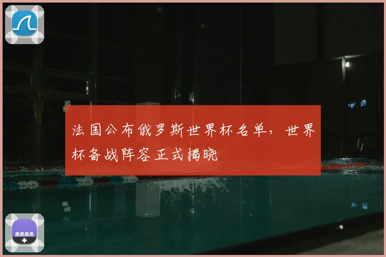 法国公布俄罗斯世界杯名单,世界杯备战阵容正式揭晓