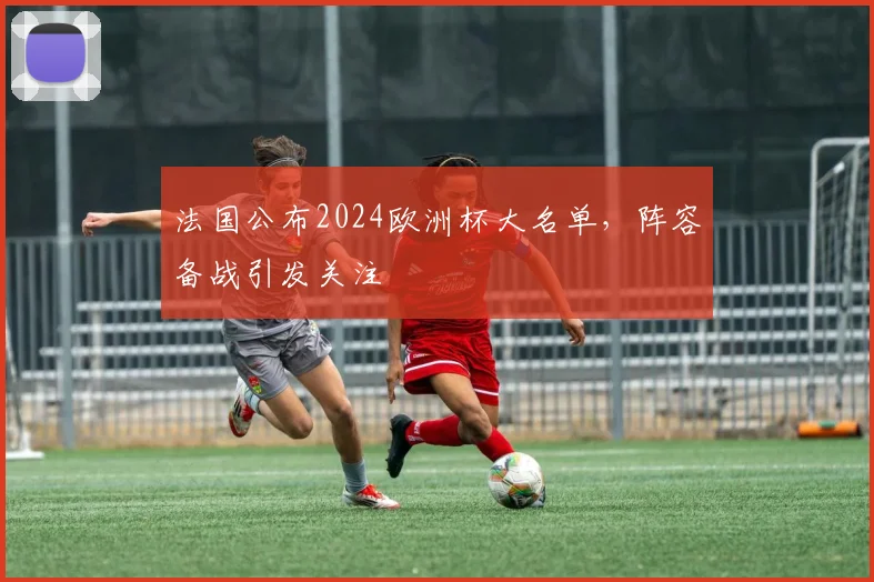 法国公布2024欧洲杯大名单,阵容备战引发关注