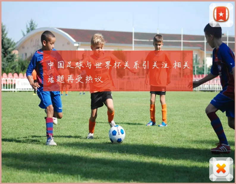 中国足球与世界杯关系引关注 相关话题再受热议
